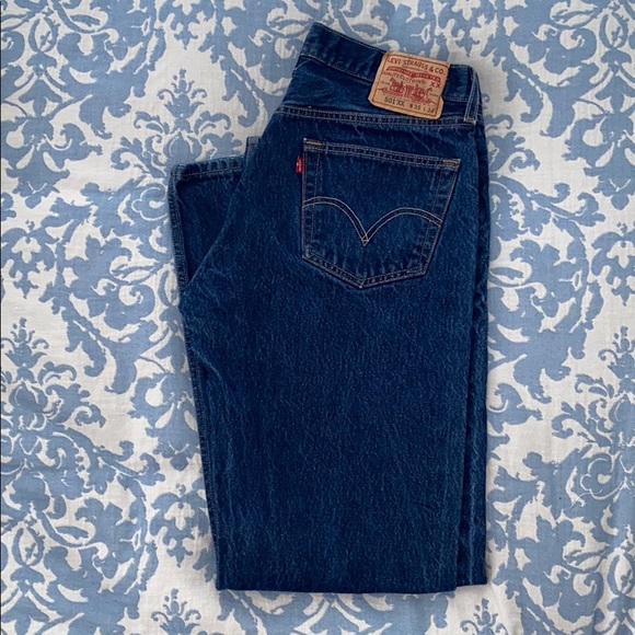 mens vintage levis